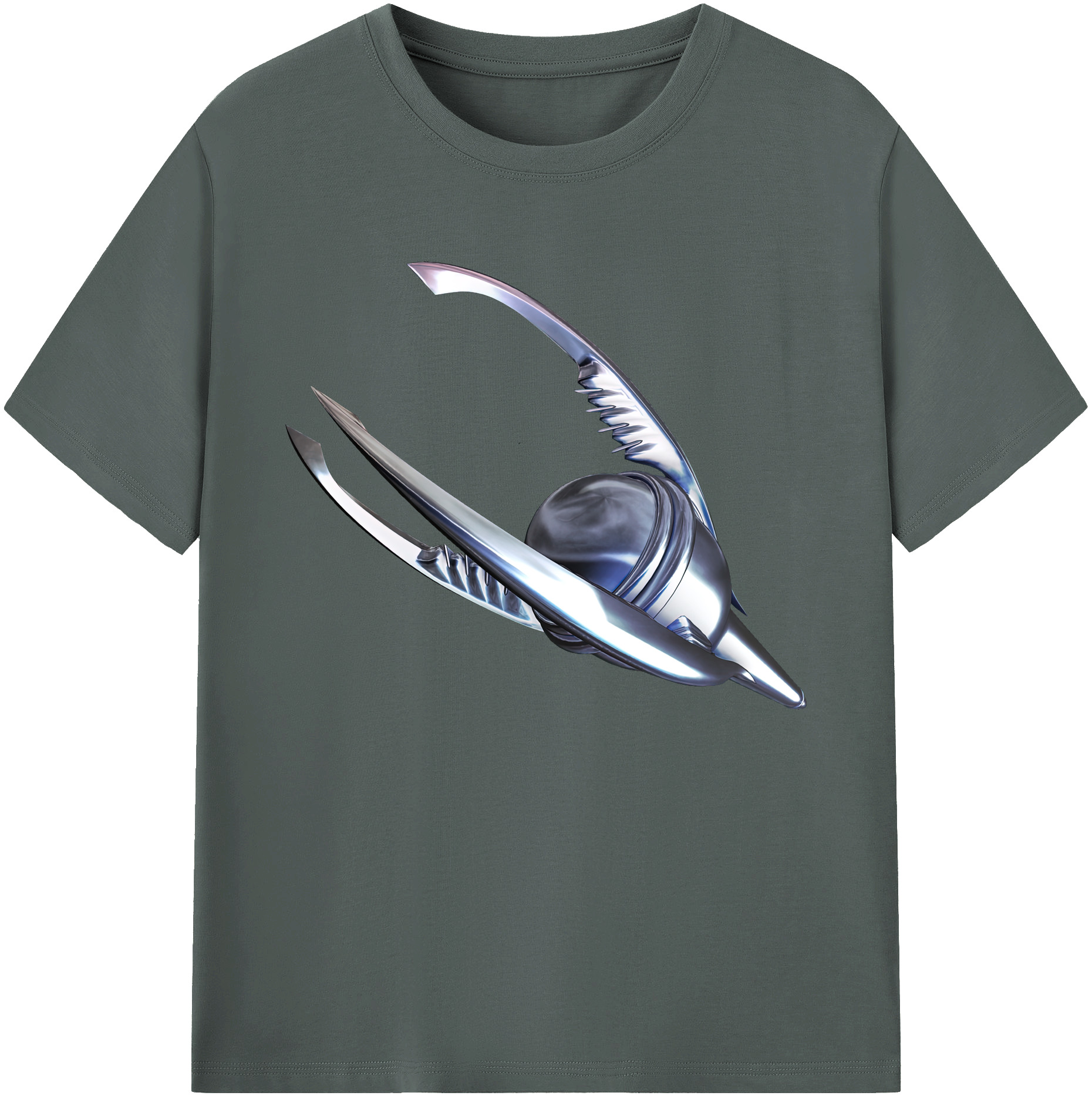 （画像用） 機動戦士ガンダム Mobile Suit Gundam 綿100％ メンズ半袖Tシャツ｜肌触りやわらか＆通気性